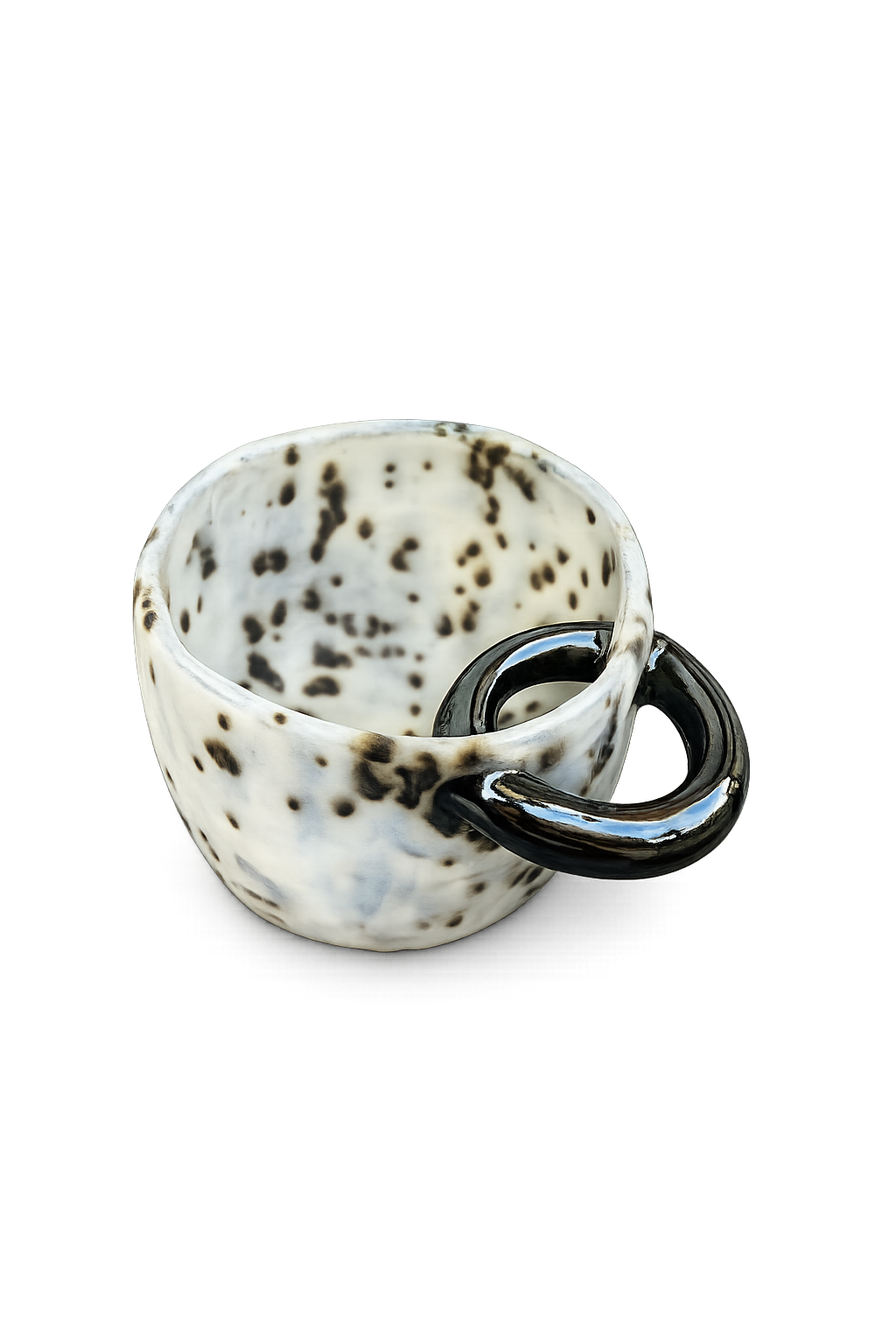 Pierced Mug