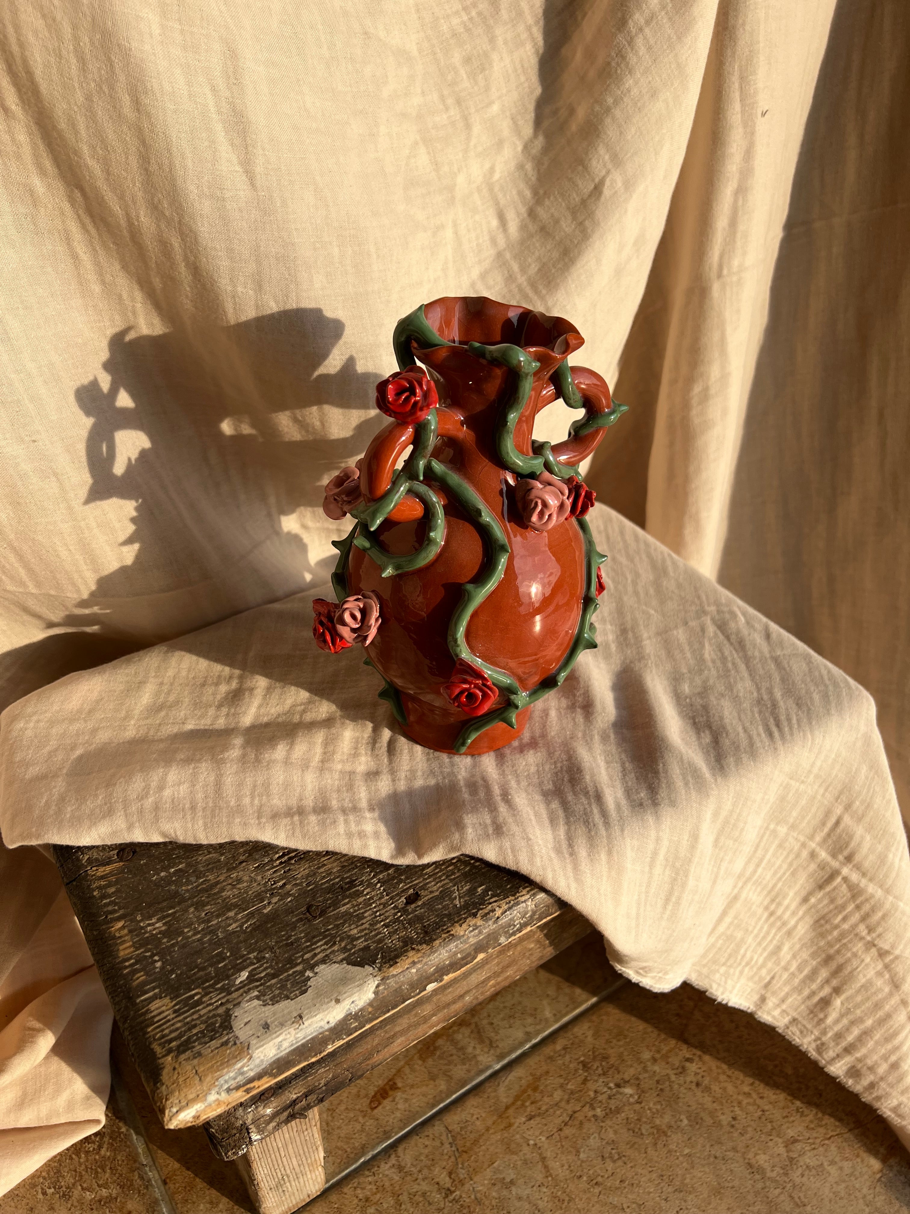 Rose Vases No.1
