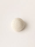 Orb White Beads