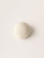 Orb White Beads