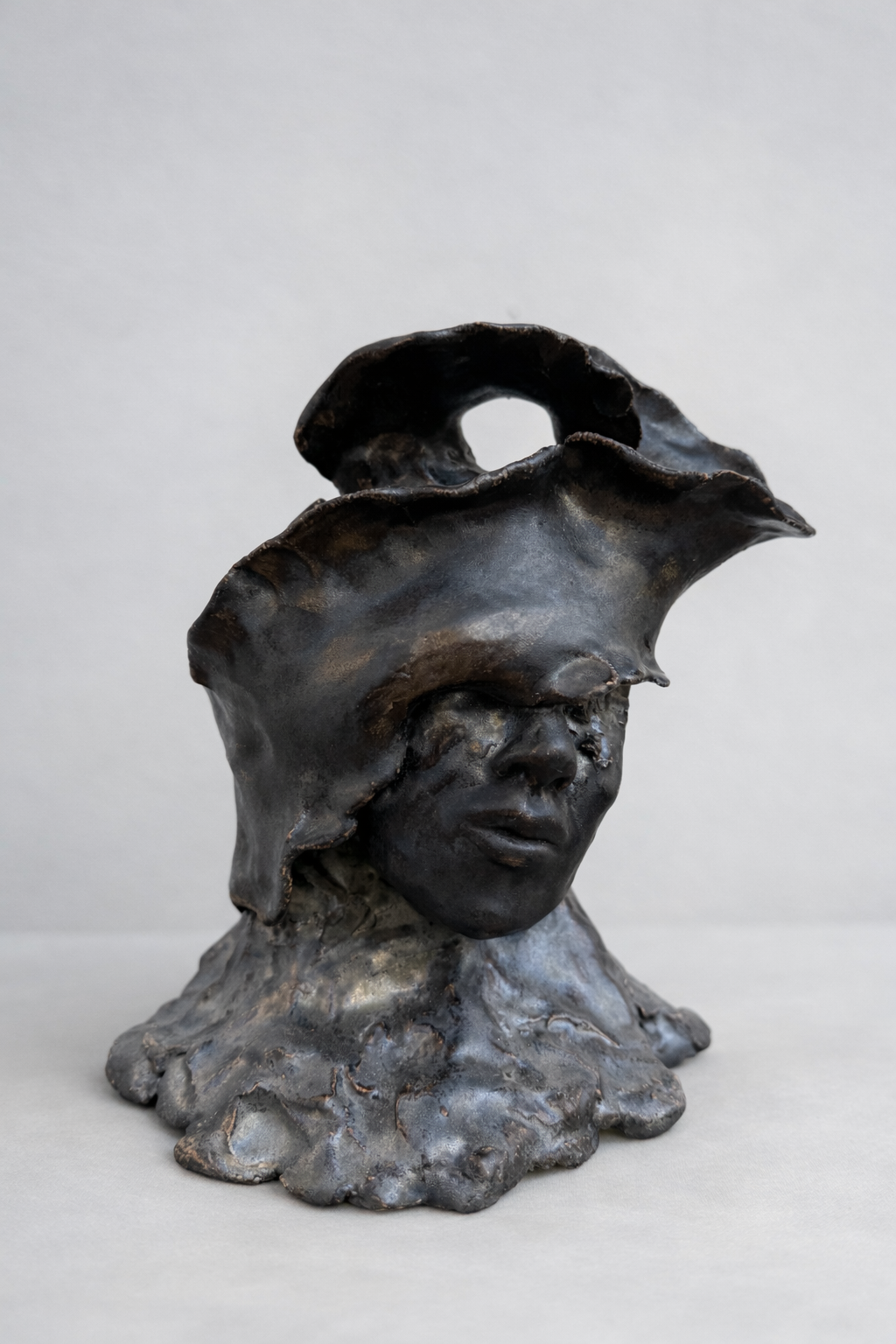 ‘DREAMER’  Ceramic Sculpture