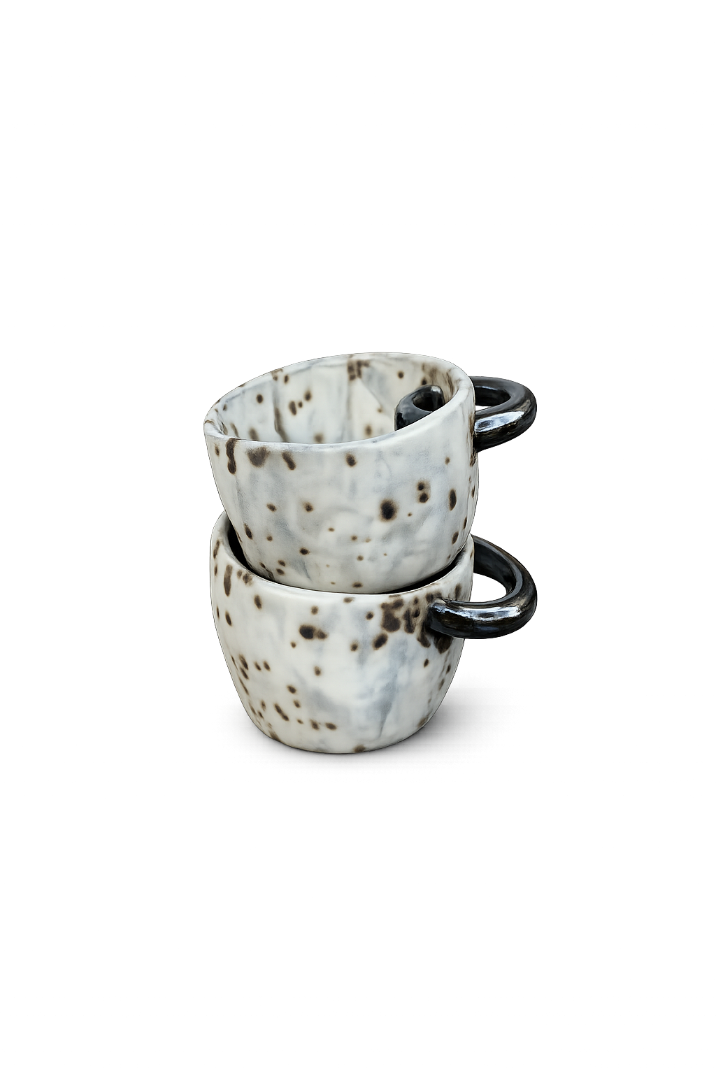 Pierced Mug