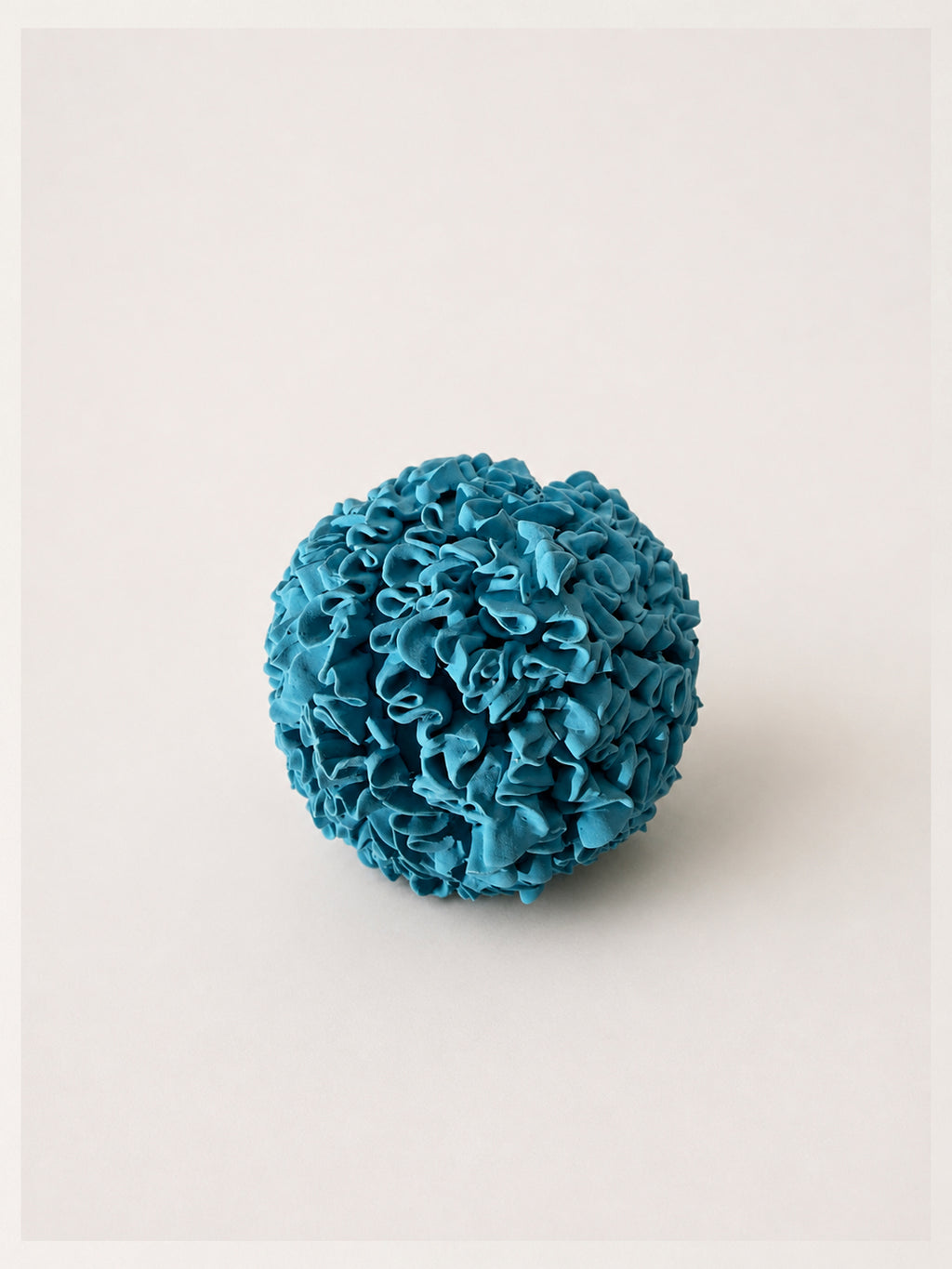 Orb Celosia Turquoise