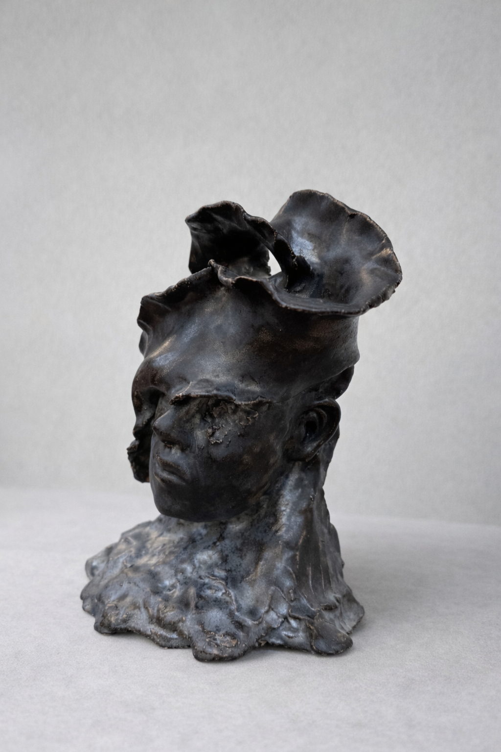 ‘DREAMER’  Ceramic Sculpture