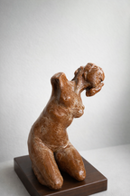 ‘SURRENDER’ CERAMIC SCULPTURE