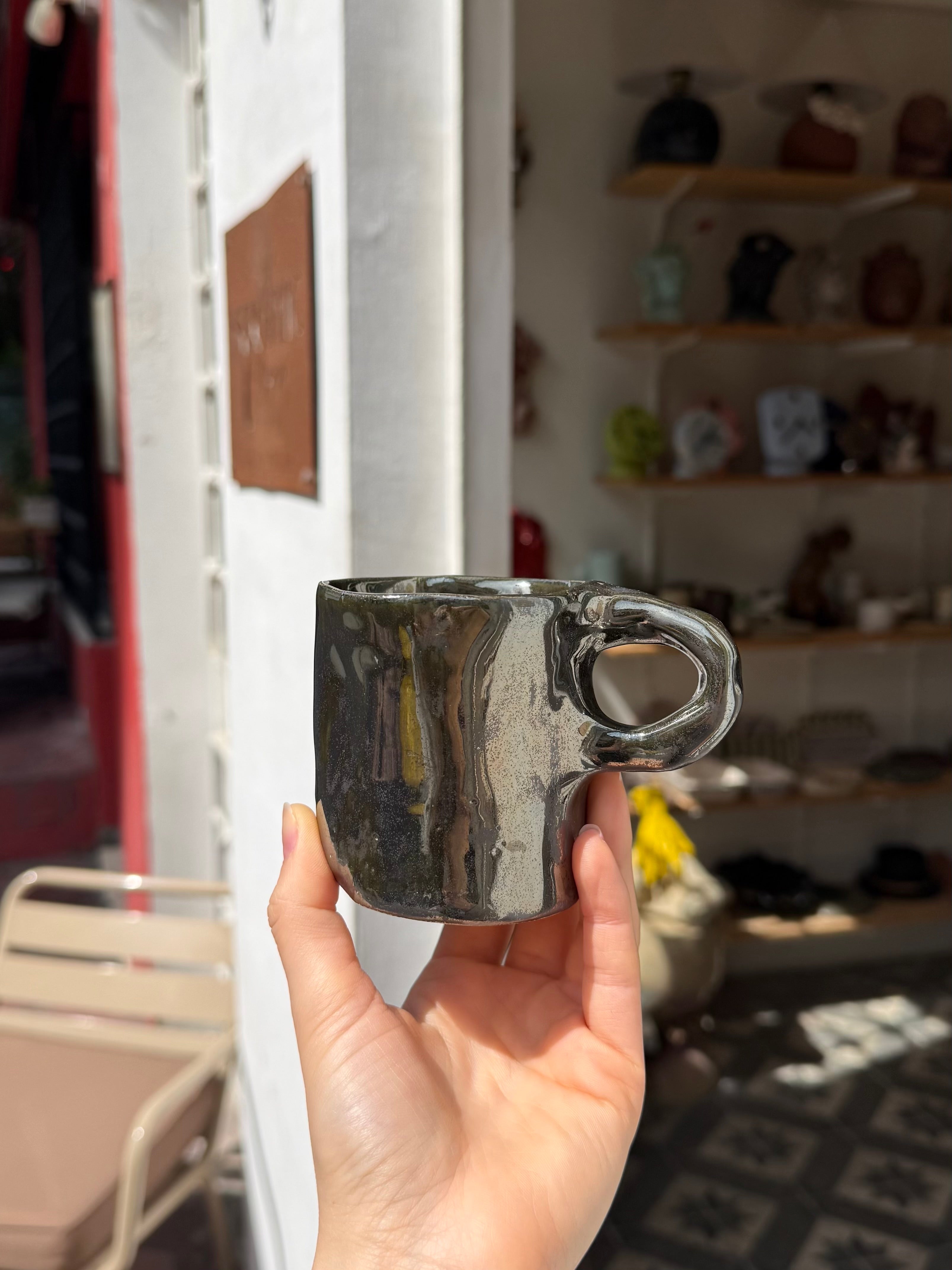 Mirror Mug