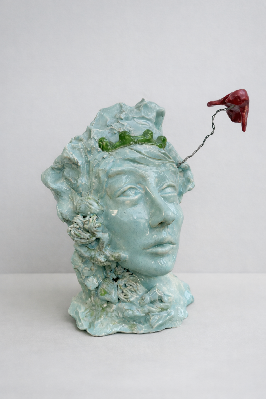 ‘FLORA’ SCULPTURE