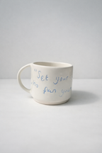 RUMI MUG