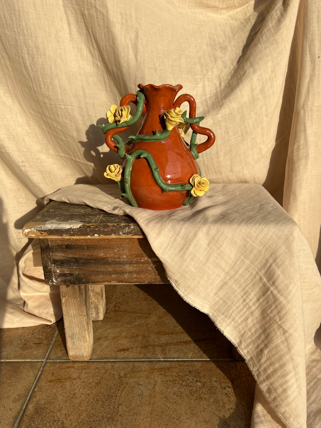 Rose Vases No.2