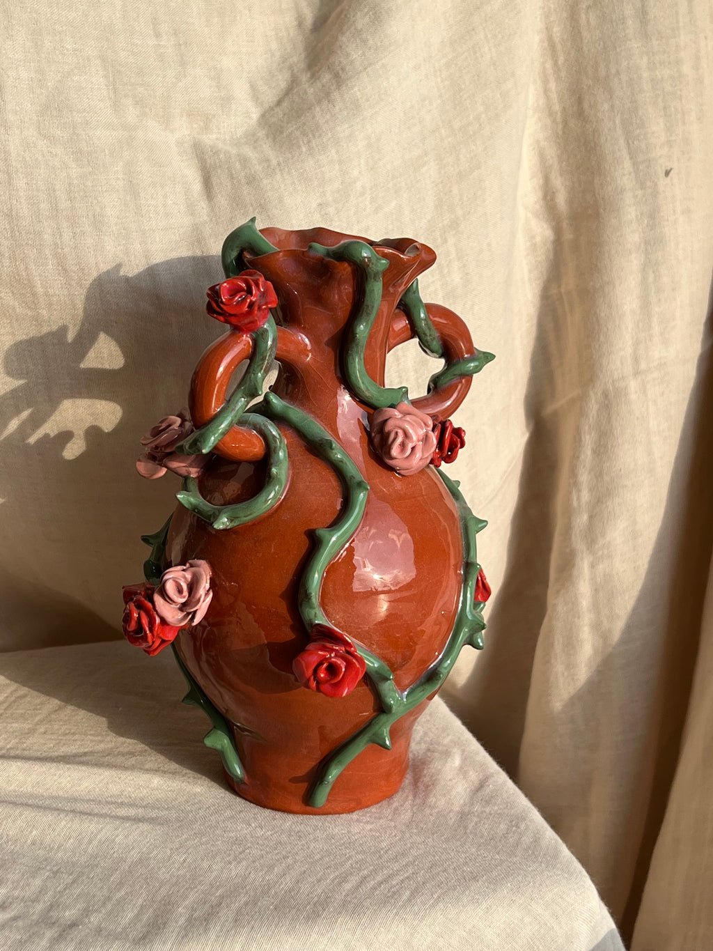 Rose Vases No.1