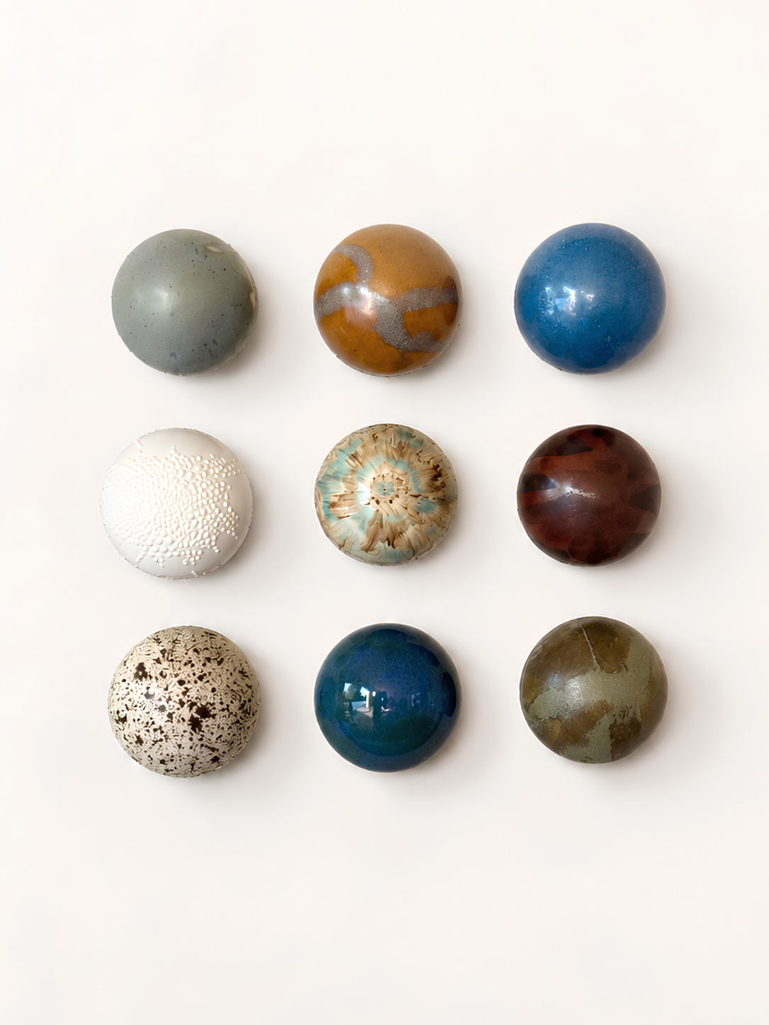 Orb Crystal Sea