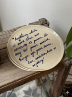 Rumi Plate