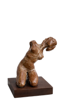 ‘SURRENDER’ CERAMIC SCULPTURE