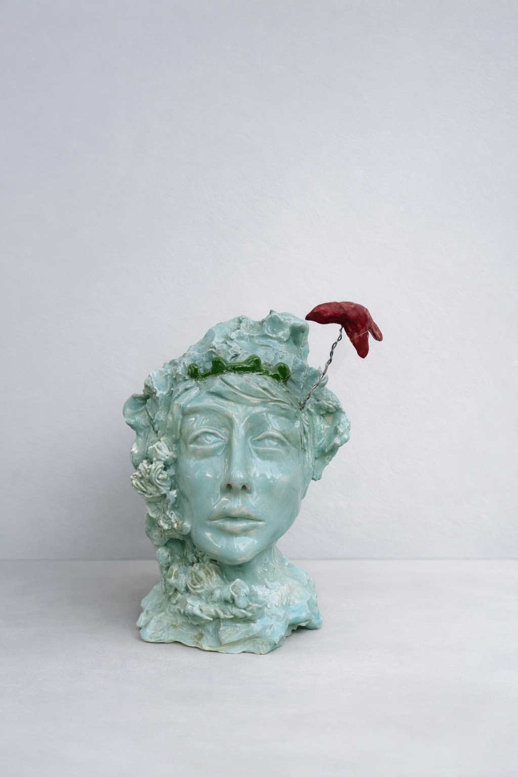 ‘FLORA’ SCULPTURE