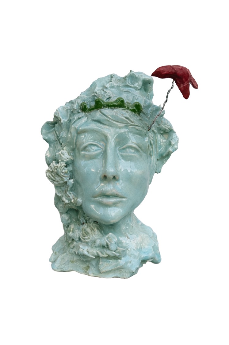 ‘FLORA’ SCULPTURE