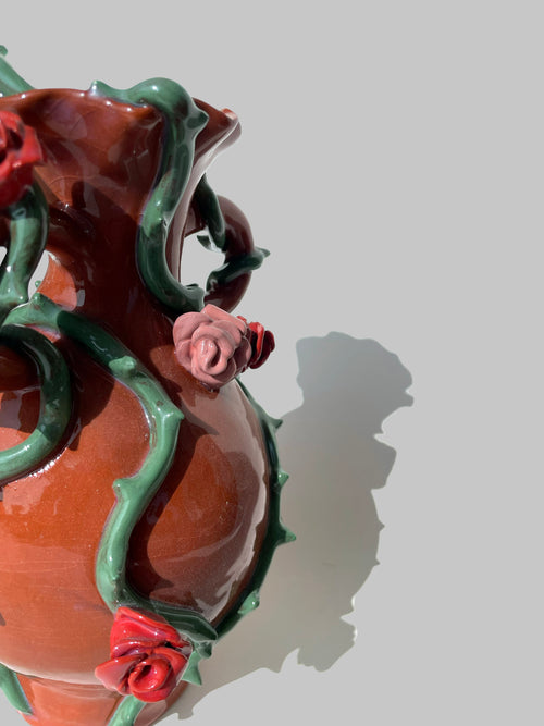 Roses + Tangles Vases