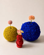 Celosia Vase No.2