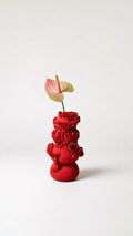 Celosia Vase No.4