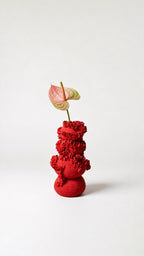 Celosia Vase No.4