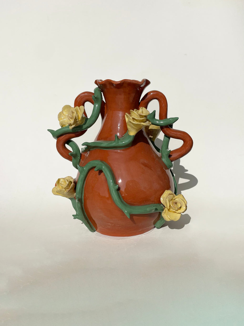 Rose Vases No.2