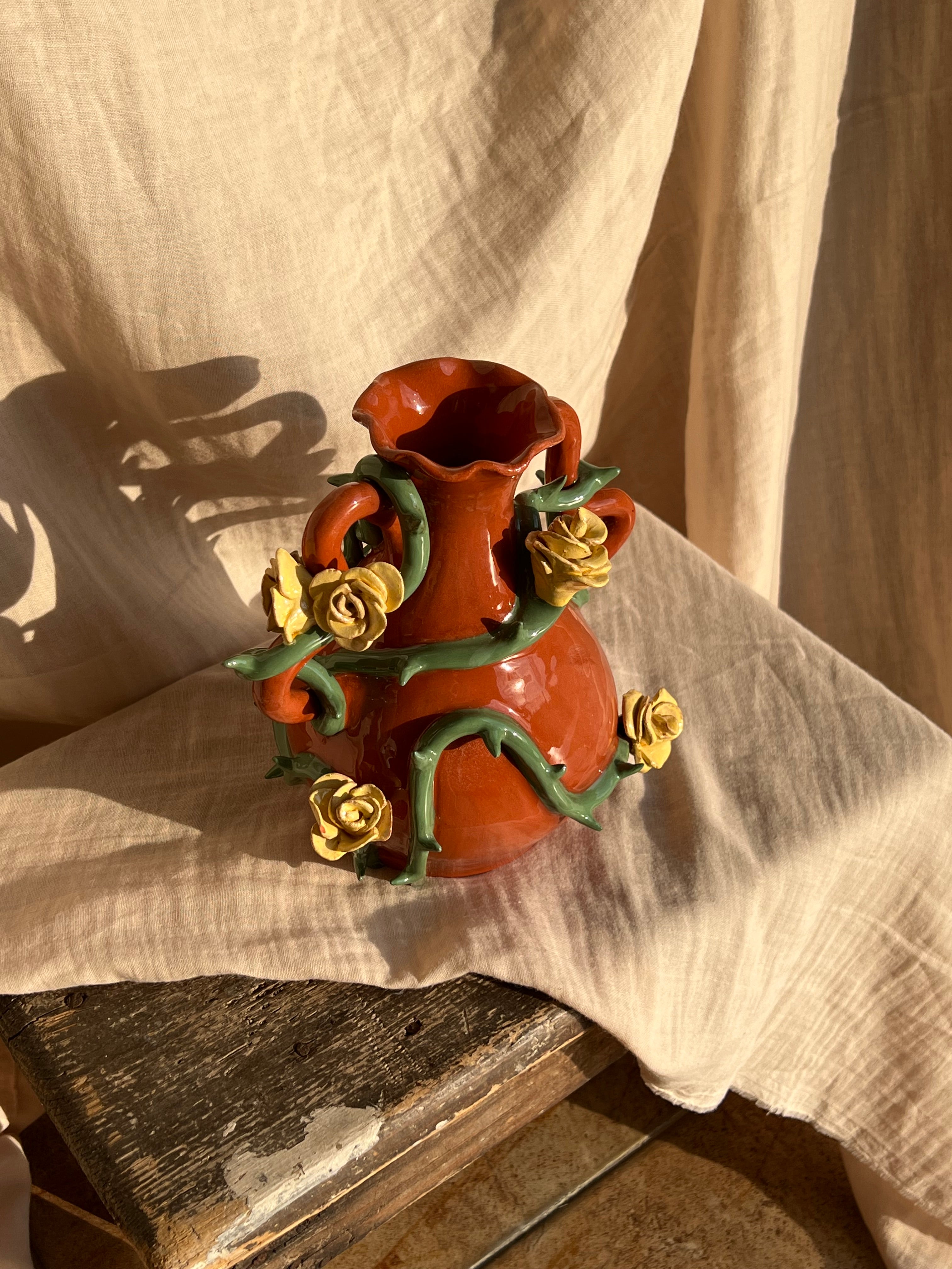 Rose Vases No.2