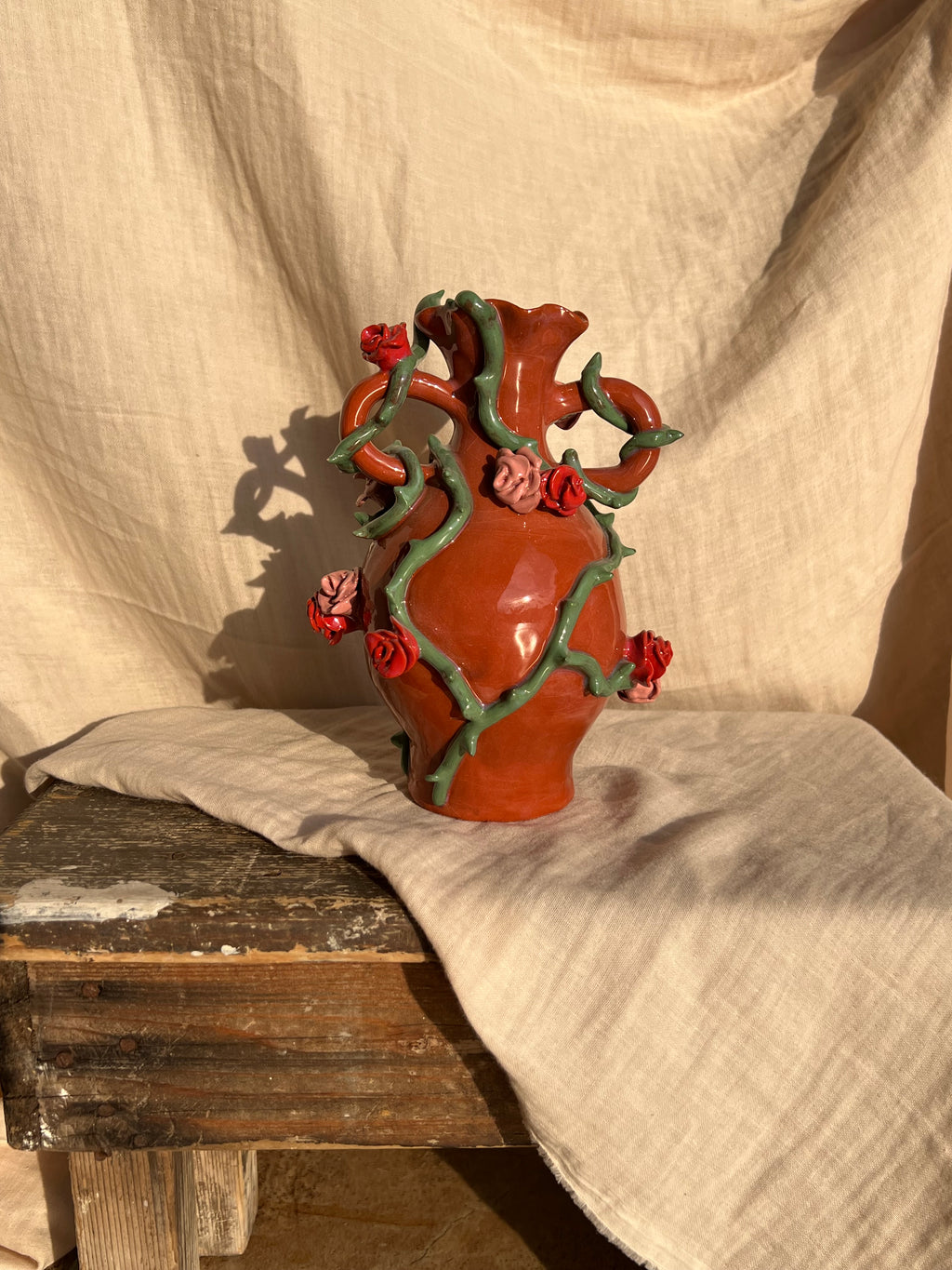Rose Vases No.1