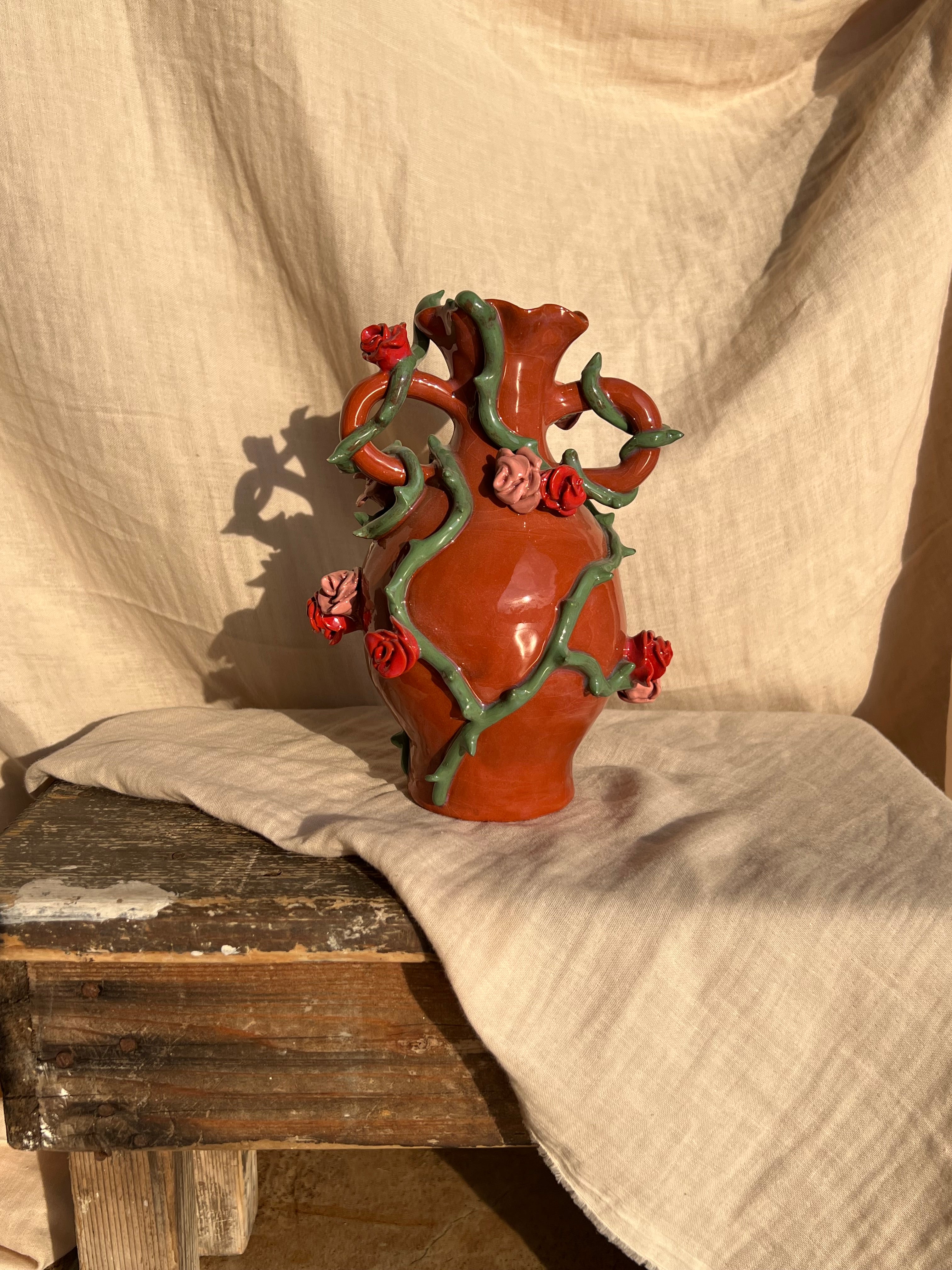 Rose Vases No.1