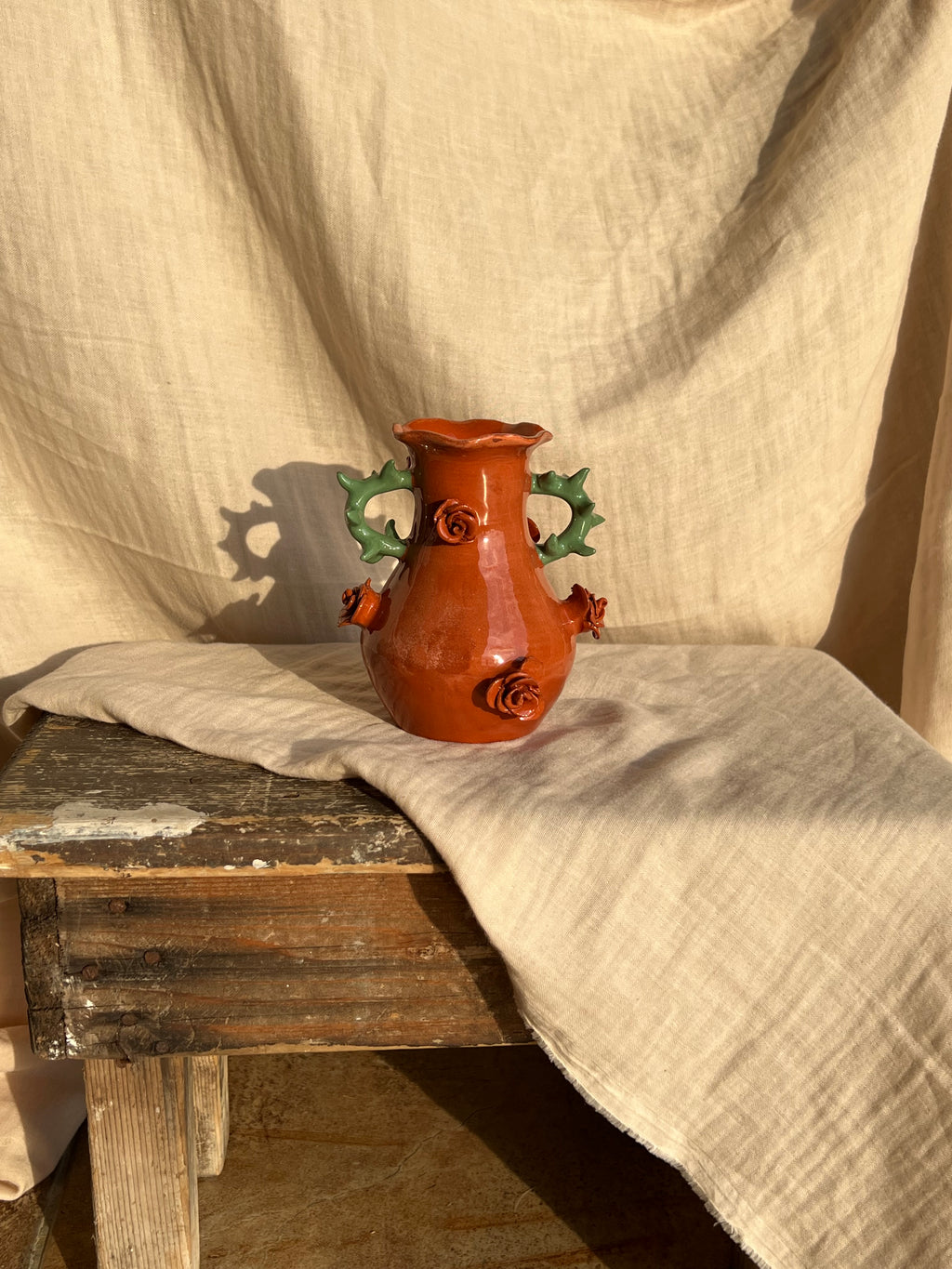 Rose Vases No.3