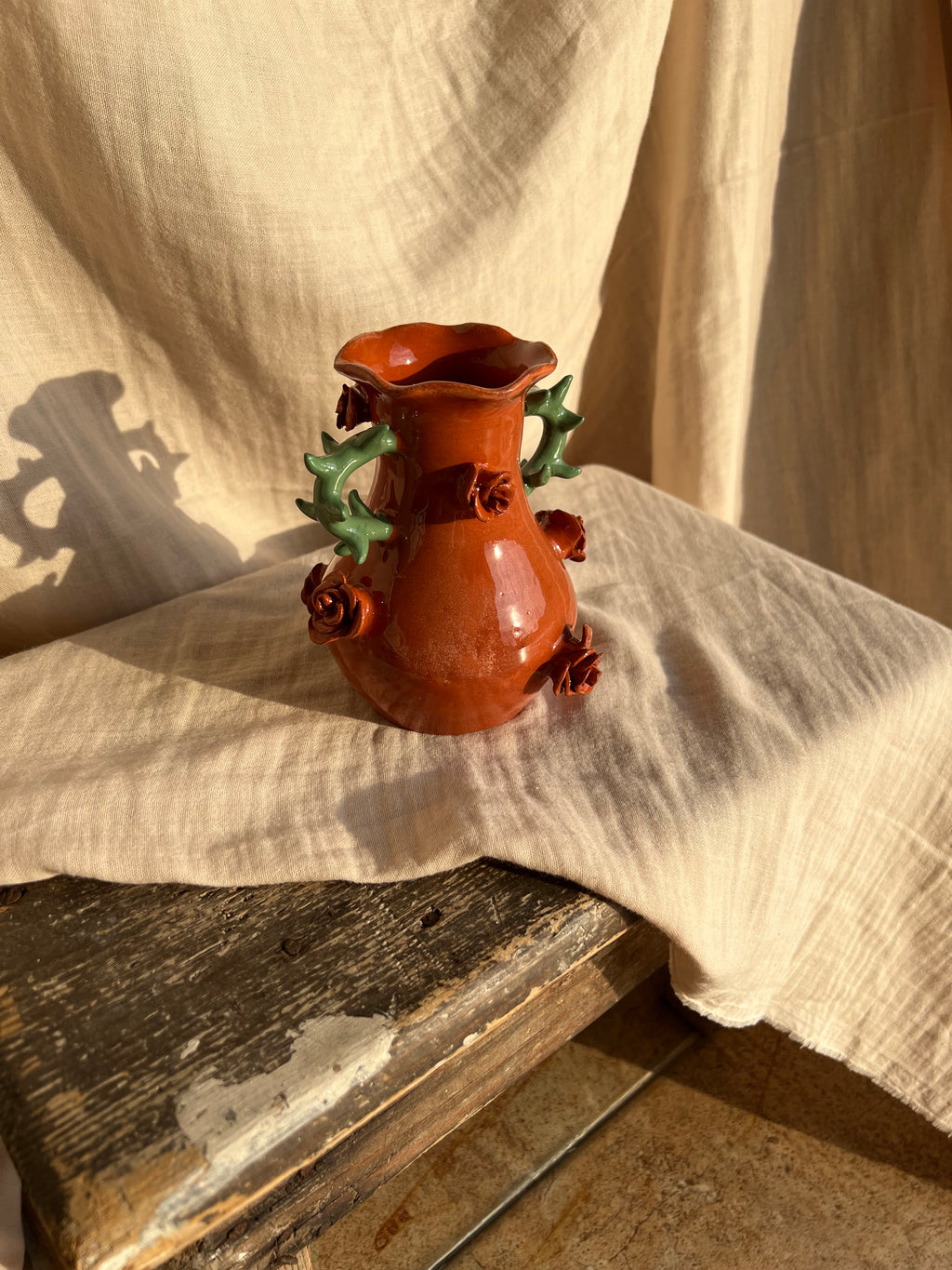Rose Vases No.3