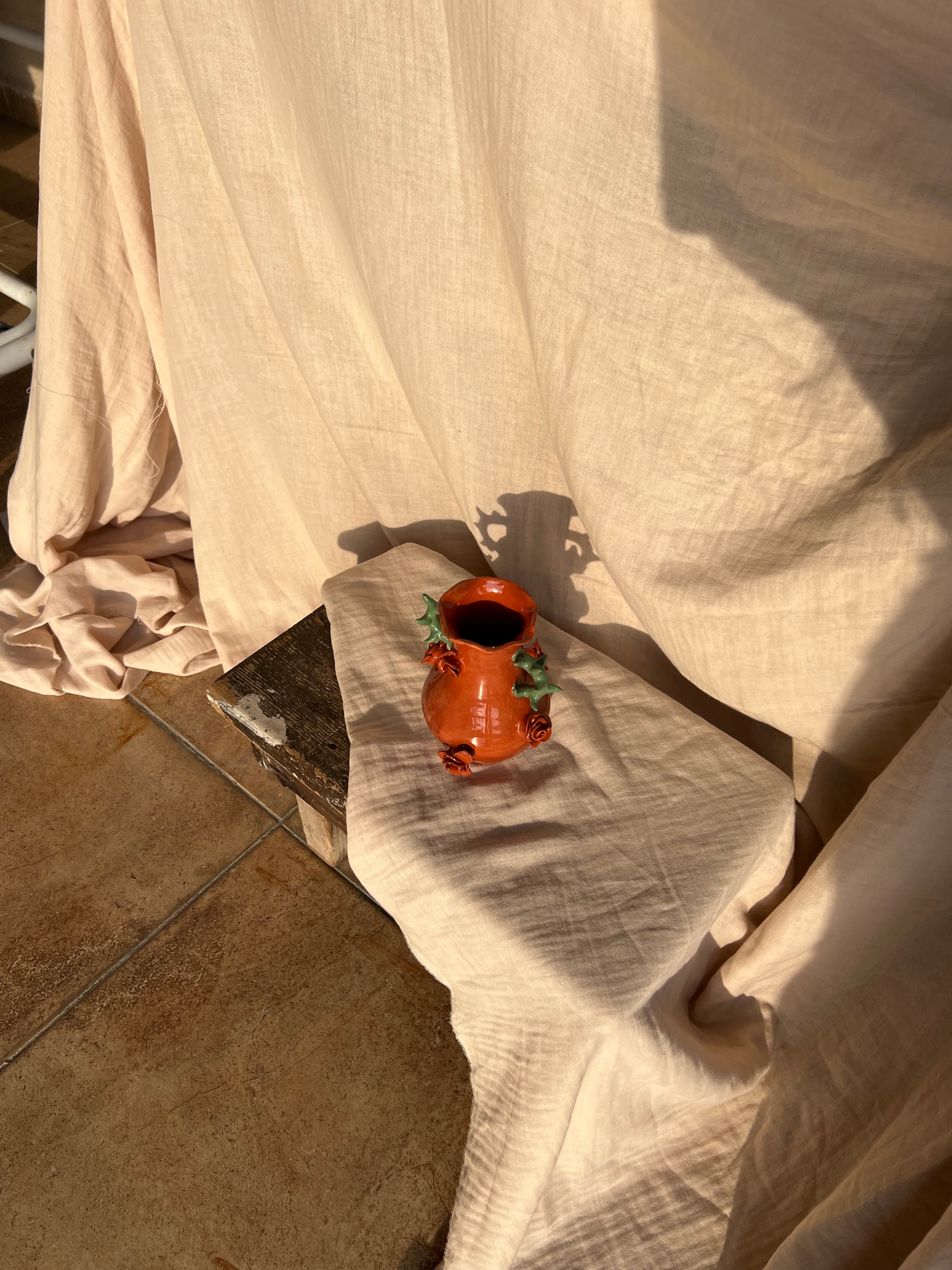 Rose Vases No.3