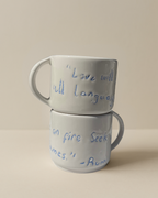 RUMI MUG