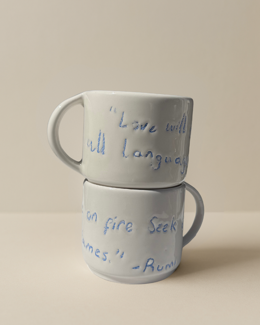 RUMI MUG